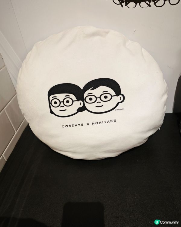 OWNDAYS X POMPOMPURIN布甸狗聯名眼鏡系列