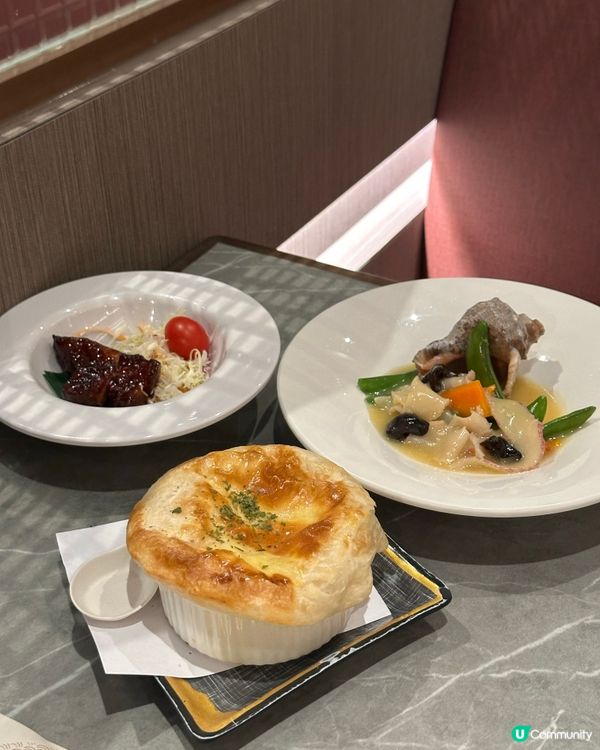 驚喜放題✨估你唔到新菜式