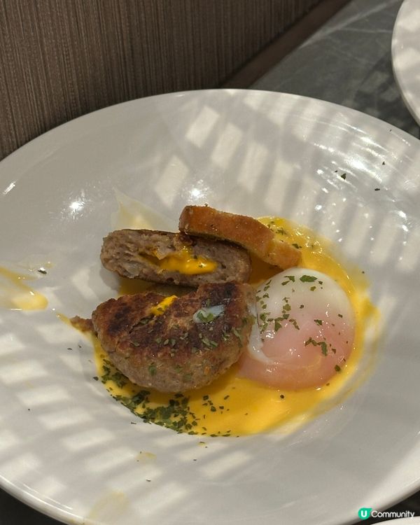 驚喜放題✨估你唔到新菜式