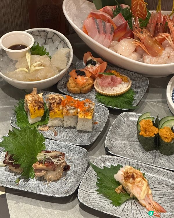 驚喜放題✨估你唔到新菜式