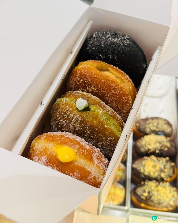 Pinky Bakery·爆漿Donut🍩