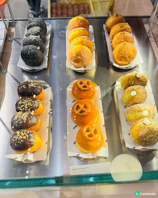 Pinky Bakery·爆漿Donut🍩