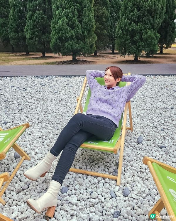 打卡好去處 📸 | 油街實現