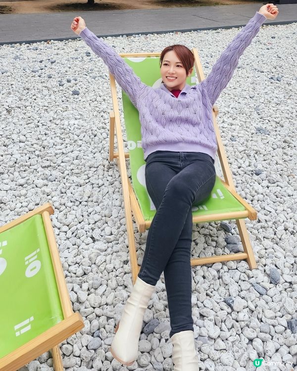 打卡好去處 📸 | 油街實現