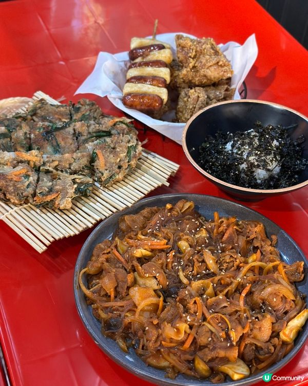 銅鑼灣韓式餐廳 | 最愛醬油蟹🦀