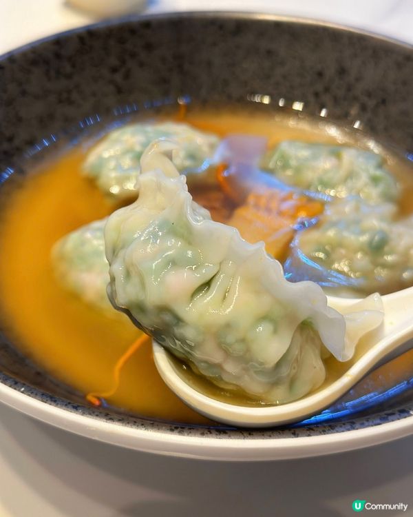 長沙灣街坊愛店🥰自家靚湯養生湯餃🥟