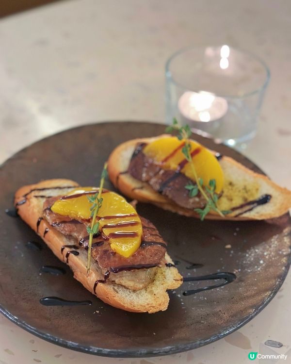 尖沙咀月亮慶祝餐廳💗法式豬鞍極出色🔥