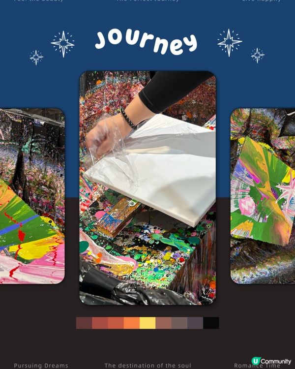 🎨 拎返成品，興奮到爆！🤩