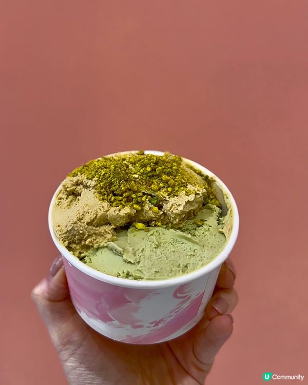 灣仔新開Gelato店Binger🇮🇹🍦