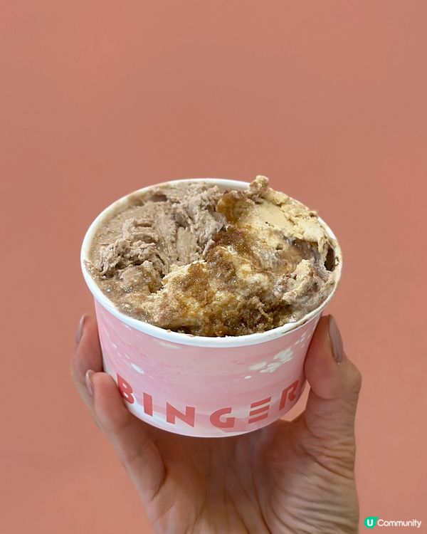 灣仔新開Gelato店Binger🇮🇹🍦