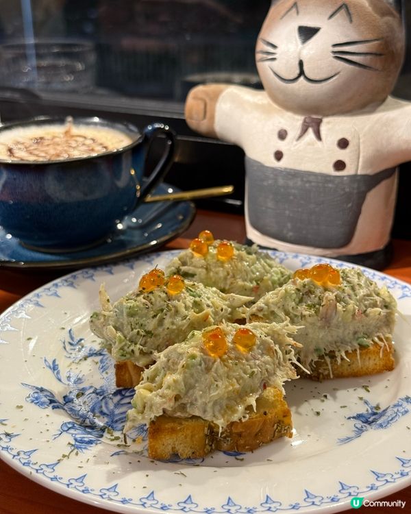 坑口親民小店cafe, 拉絲芝士松露pizza超正