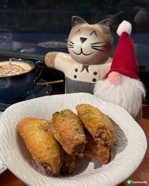 坑口親民小店cafe, 拉絲芝士松露pizza超正