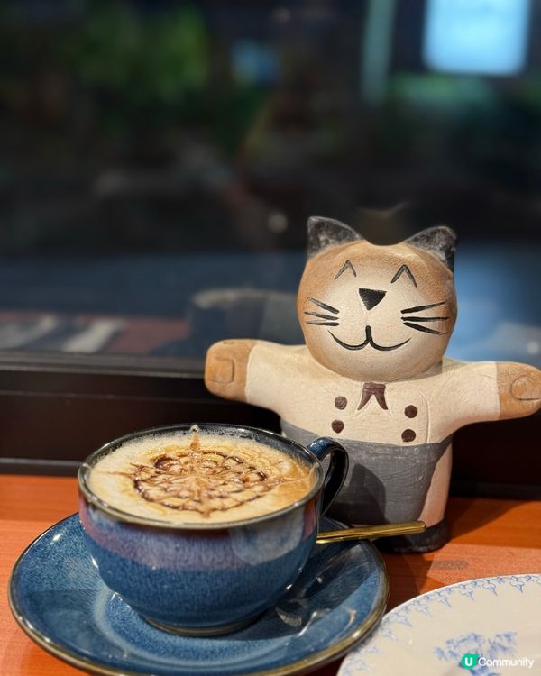坑口親民小店cafe, 拉絲芝士松露pizza超正