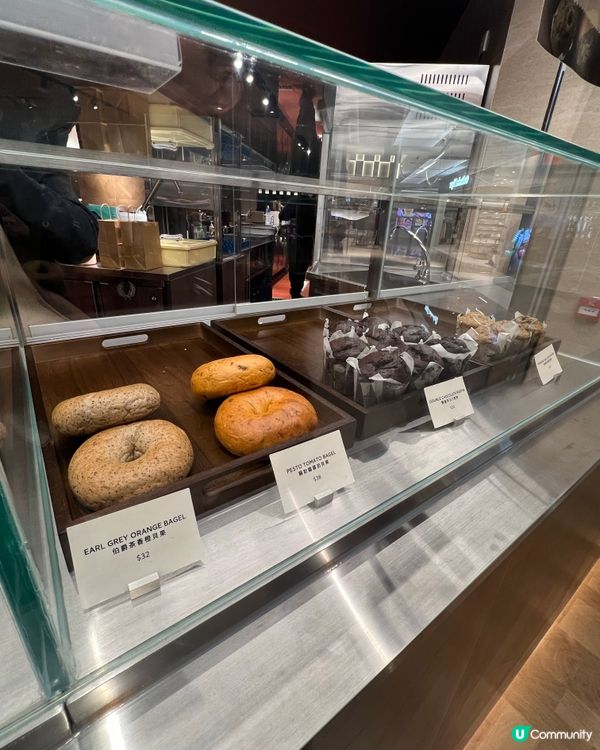 啟德Sogo cafe自家製冬甩🍩🍩巨好吃🤤