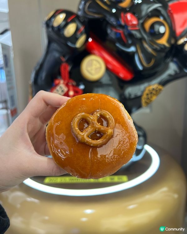 啟德Sogo cafe自家製冬甩🍩🍩巨好吃🤤