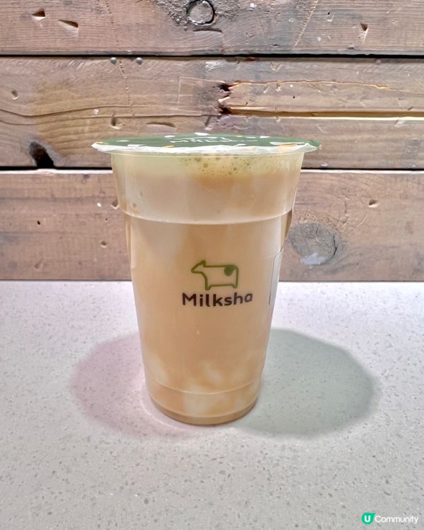 香緹紅茶拿鐵