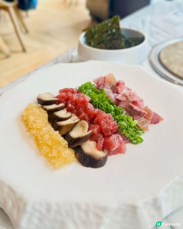 情人節韓式套餐🇰🇷 烤牛肉好高質😝