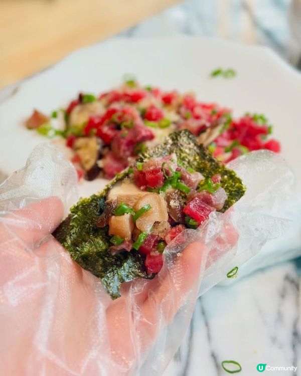 情人節韓式套餐🇰🇷 烤牛肉好高質😝