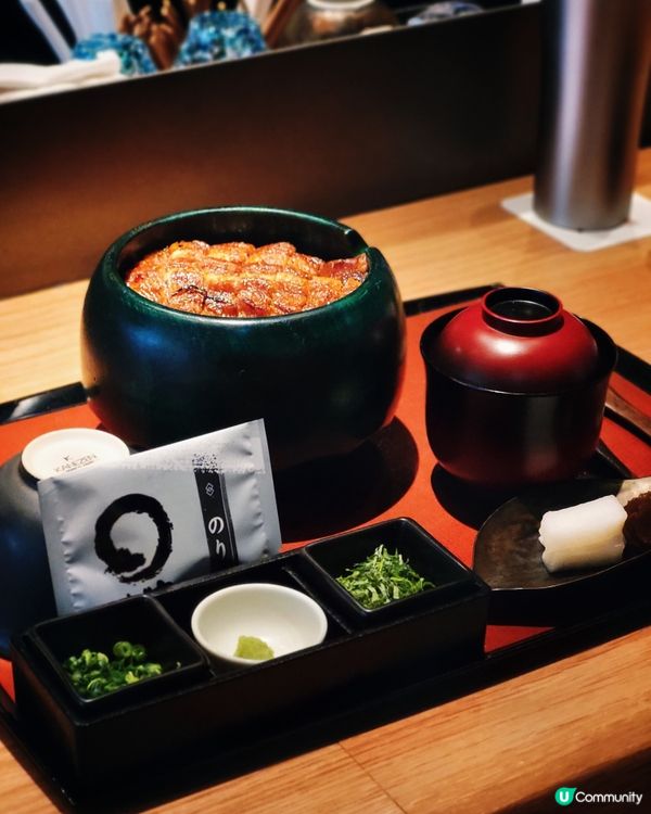 🇯🇵銀座|推介の鰻魚飯三食