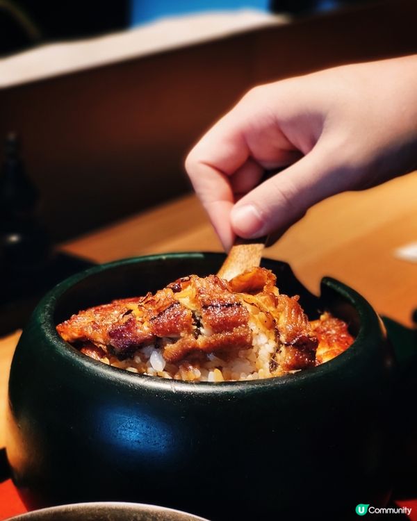 🇯🇵銀座|推介の鰻魚飯三食