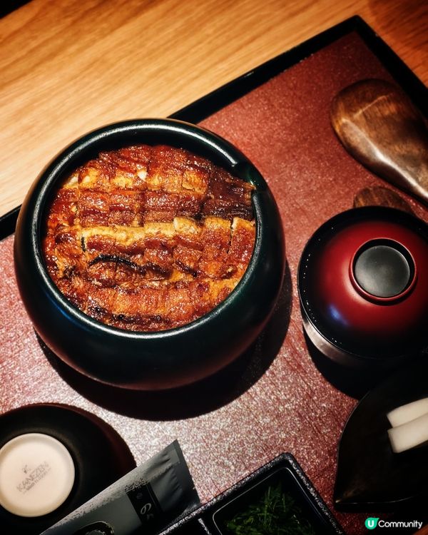 🇯🇵銀座|推介の鰻魚飯三食