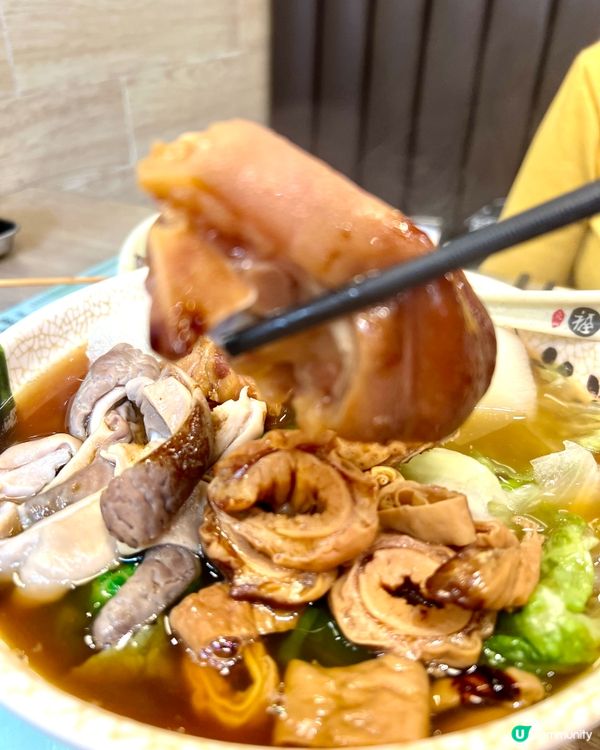 長沙灣區必食車仔麵