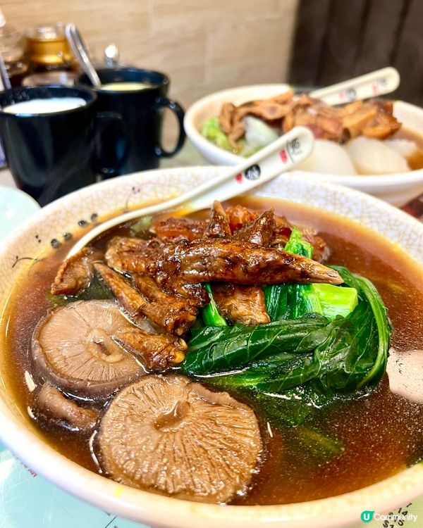 長沙灣區必食車仔麵