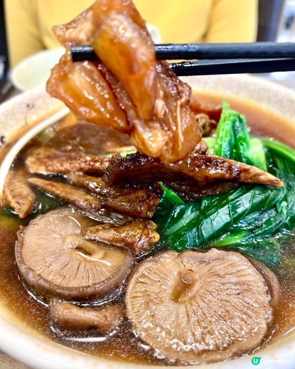 長沙灣區必食車仔麵