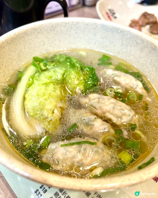 長沙灣區必食車仔麵