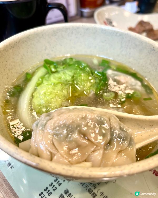 長沙灣區必食車仔麵