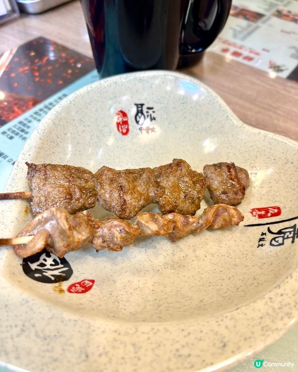 長沙灣區必食車仔麵