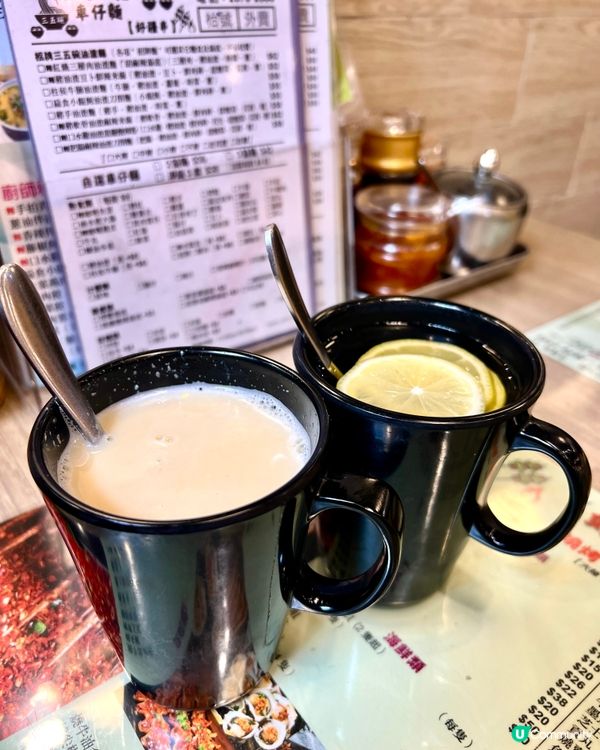 長沙灣區必食車仔麵