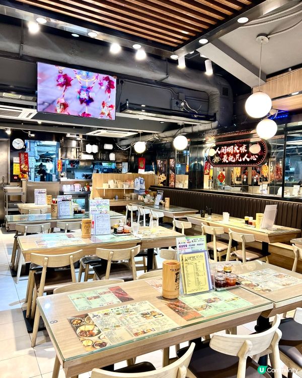 長沙灣區必食車仔麵