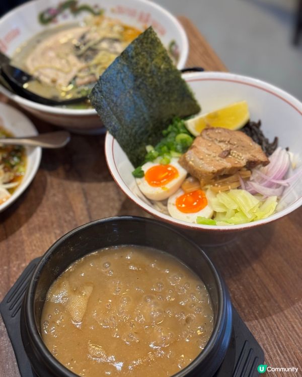 灣仔 $8x拉麵沾麵好好食🍜