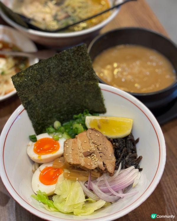 灣仔 $8x拉麵沾麵好好食🍜