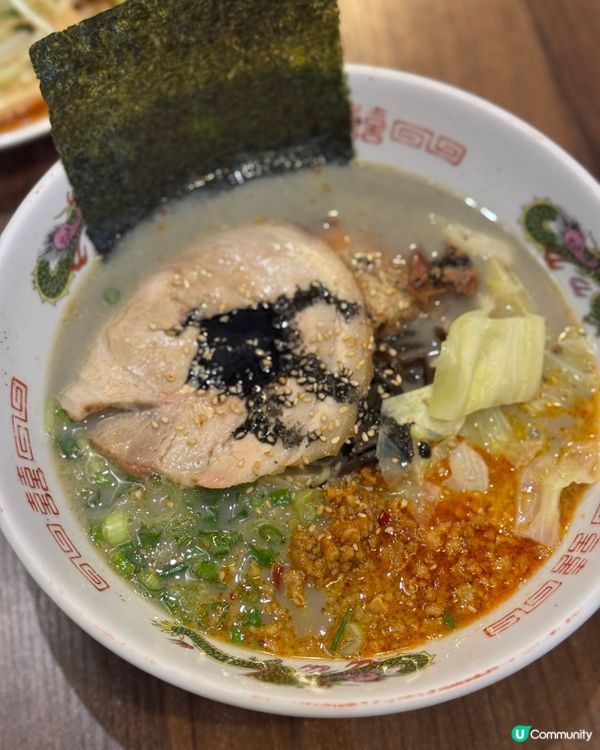 灣仔 $8x拉麵沾麵好好食🍜