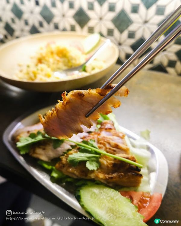 【吃下荃灣】大份抵食特式泰式小店 - 泰玖