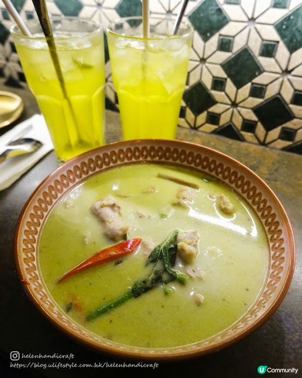 【吃下荃灣】大份抵食特式泰式小店 - 泰玖