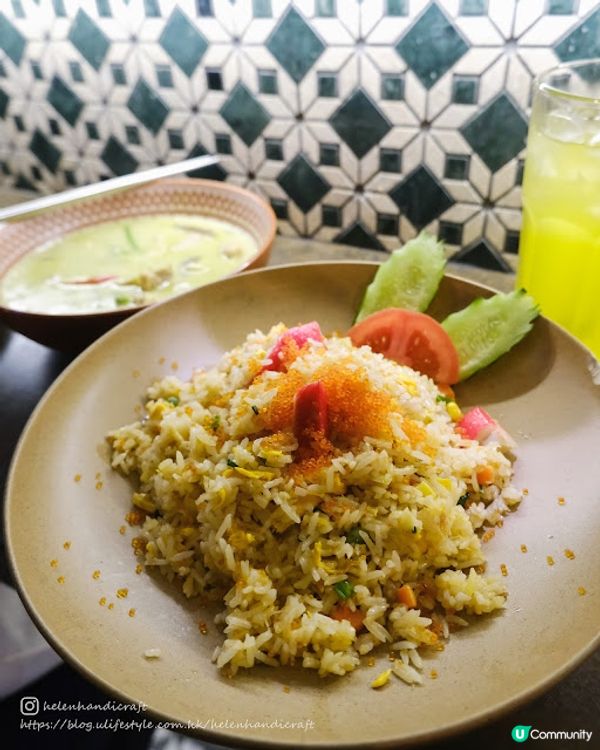 【吃下荃灣】大份抵食特式泰式小店 - 泰玖