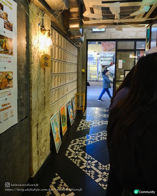 【吃下荃灣】大份抵食特式泰式小店 - 泰玖