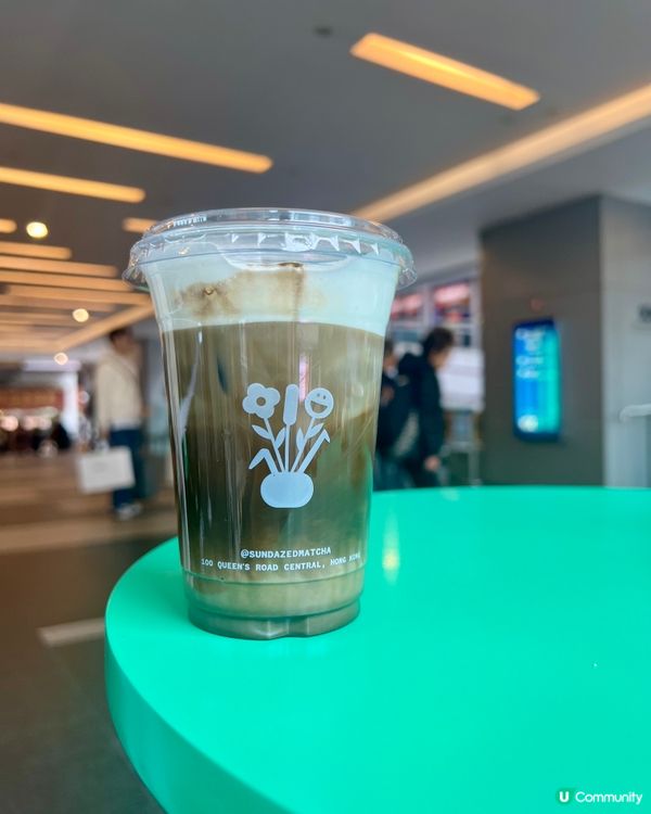 新店開箱｜中環茶系新勢力🍵｜夢幻抹茶雪糕新店🤘🏻👀