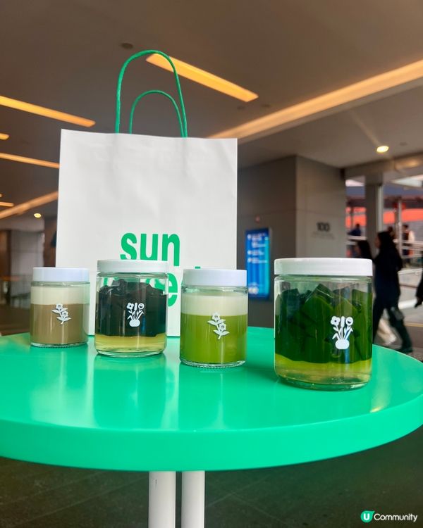 新店開箱｜中環茶系新勢力🍵｜夢幻抹茶雪糕新店🤘🏻👀