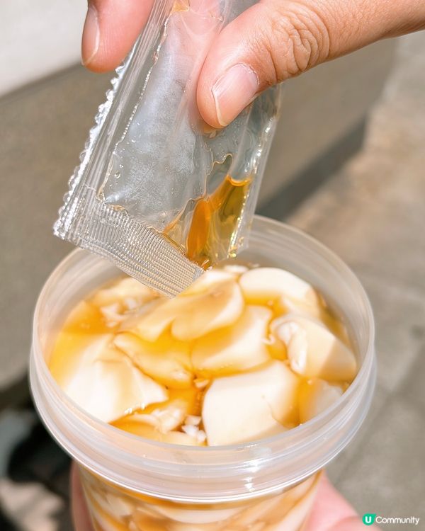 🎏Jollibean出川貝枇杷膏豆腐花🤢聽見都難接受