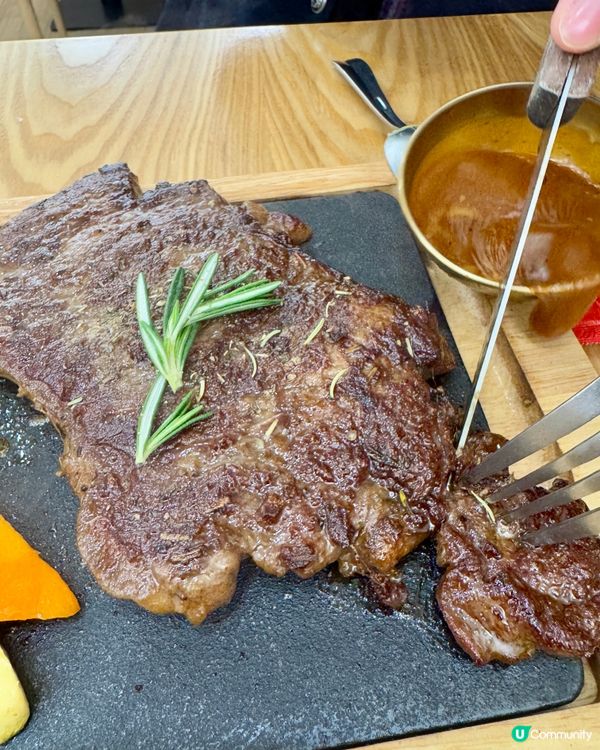 中意餐室（大角咀）