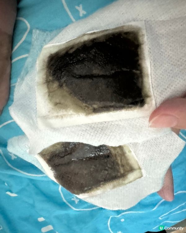 社群體驗包-洗髮露、艾草貼 用後感