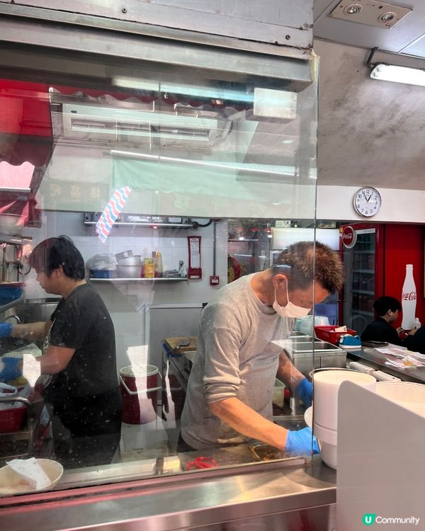 ｛元朗美食｝合興車仔麵，一直保持水準，必食！