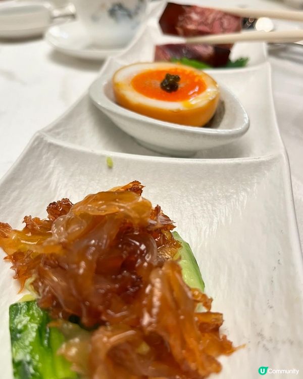 米芝蓮餐廳都唔錯🙌🏻~