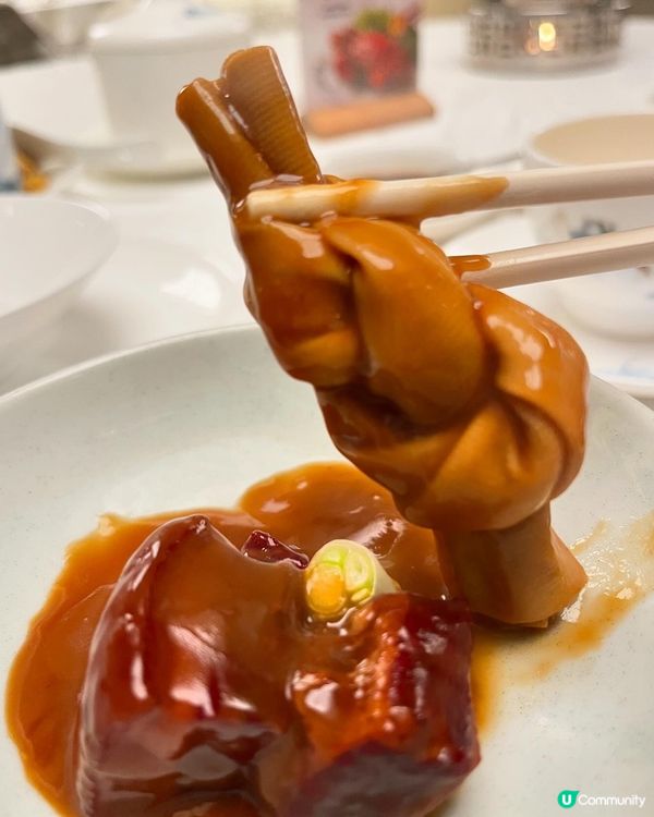 米芝蓮餐廳都唔錯🙌🏻~