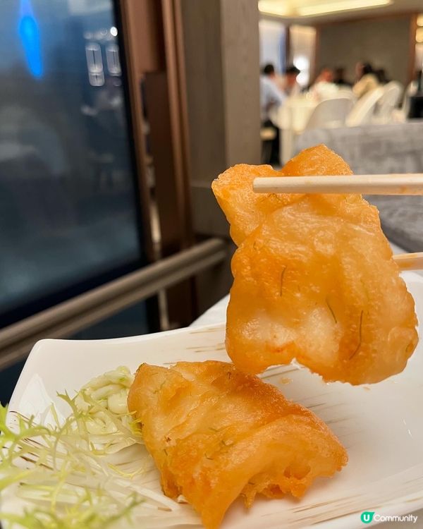 米芝蓮餐廳都唔錯🙌🏻~