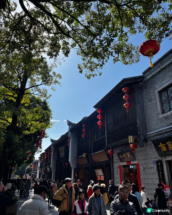 福州三坊七巷，古韻悠悠 🏯✨